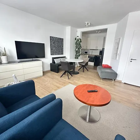 Seestern In Steinhude, Ruhig Gelegen , 2 Schlafzimmer, 2 Bäder, Freies Wlan Apartment *