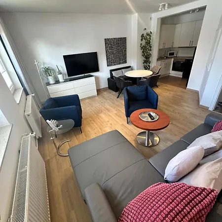 Seestern In Steinhude, Ruhig Gelegen , 2 Schlafzimmer, 2 Baeder, Freies Wlan