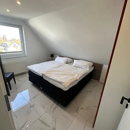 Seestern In Steinhude, Ruhig Gelegen , 2 Schlafzimmer, 2 Baeder, Freies Wlan 公寓 文斯托夫