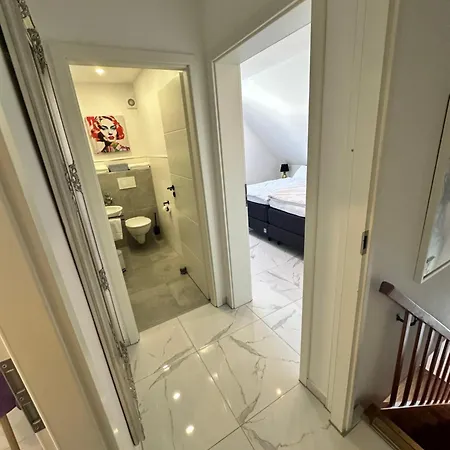 Seestern In Steinhude, Ruhig Gelegen , 2 Schlafzimmer, 2 Baeder, Freies Wlan *