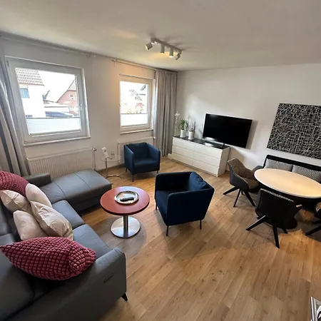 Seestern In Steinhude, Ruhig Gelegen , 2 Schlafzimmer, 2 Baeder, Freies Wlan *