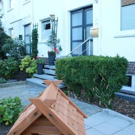 Seestern In Steinhude, Ruhig Gelegen , 2 Schlafzimmer, 2 Bäder, Freies Wlan *