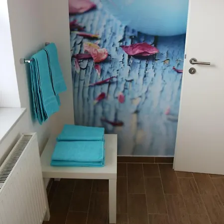 Seestern In Steinhude, Ruhig Gelegen , 2 Schlafzimmer, 2 Bäder, Freies Wlan Apartment