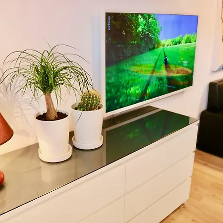 Seestern In Steinhude, Ruhig Gelegen , 2 Schlafzimmer, 2 Baeder, Freies Wlan 아파트 분스토트