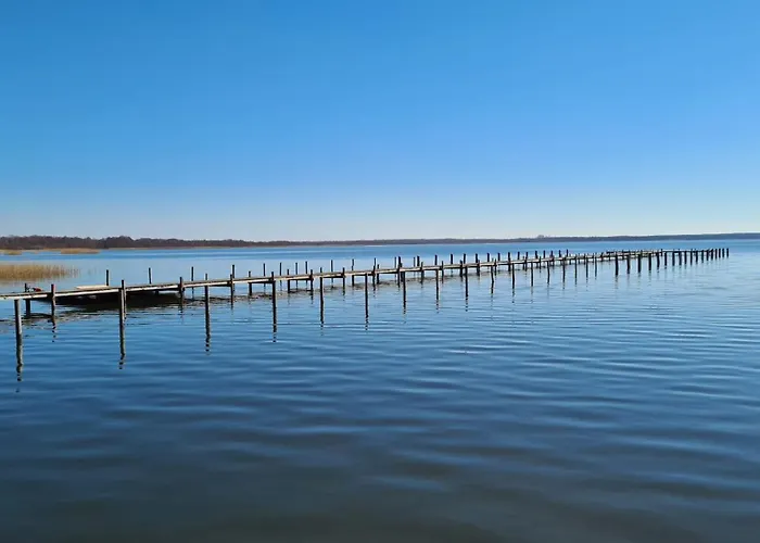 Seestern In Steinhude, Ruhig Gelegen , 2 Schlafzimmer, 2 Baeder, Freies Wlan Apartman