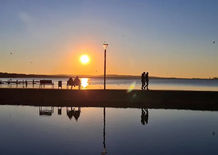 Apartman Seestern In Steinhude, Ruhig Gelegen , 2 Schlafzimmer, 2 Baeder, Freies Wlan Wunstorf