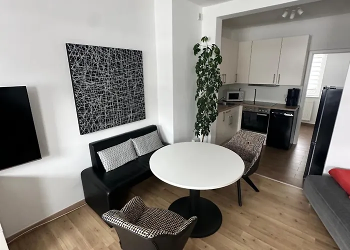 Apartamento Seestern In Steinhude, Ruhig Gelegen , 2 Schlafzimmer, 2 Baeder, Freies Wlan Wunstorf