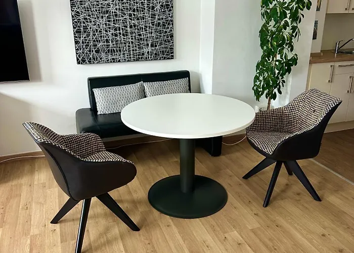 Seestern In Steinhude, Ruhig Gelegen , 2 Schlafzimmer, 2 Baeder, Freies Wlan Apartamento Wunstorf