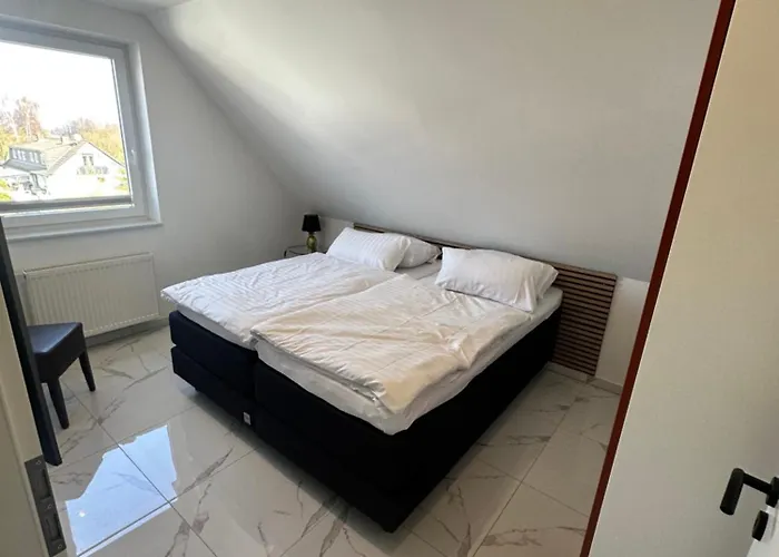 Seestern In Steinhude, Ruhig Gelegen , 2 Schlafzimmer, 2 Baeder, Freies Wlan Apartamento Wunstorf