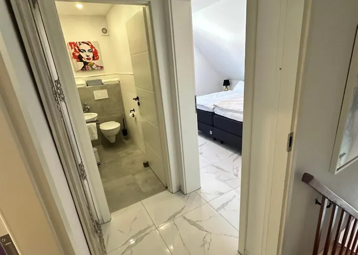 Seestern In Steinhude, Ruhig Gelegen , 2 Schlafzimmer, 2 Baeder, Freies Wlan *