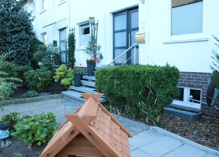 Seestern In Steinhude, Ruhig Gelegen , 2 Schlafzimmer, 2 Baeder, Freies Wlan *