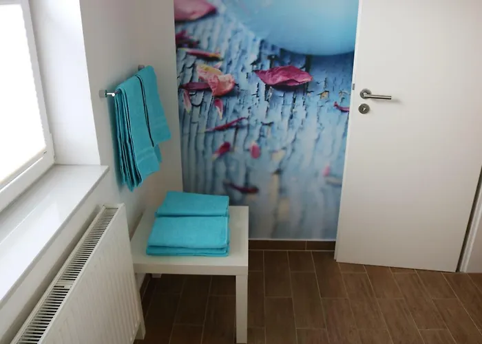Seestern In Steinhude, Ruhig Gelegen , 2 Schlafzimmer, 2 Baeder, Freies Wlan Apartamento