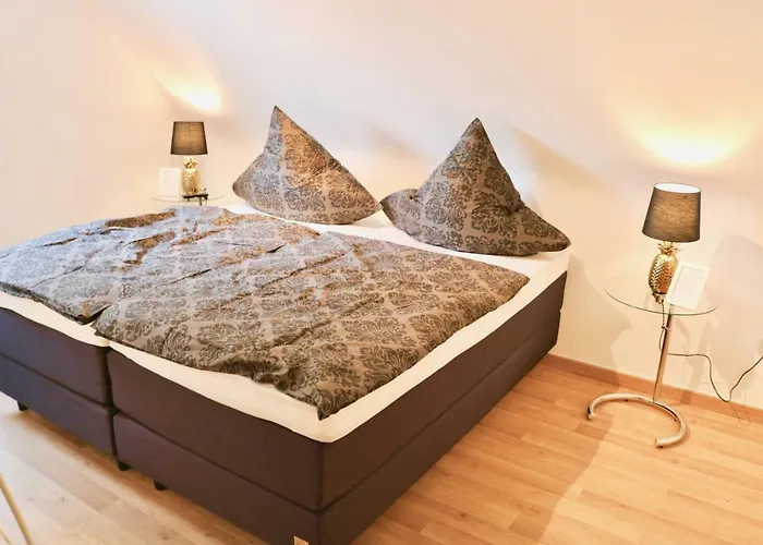 Apartman Seestern In Steinhude, Ruhig Gelegen , 2 Schlafzimmer, 2 Baeder, Freies Wlan Wunstorf